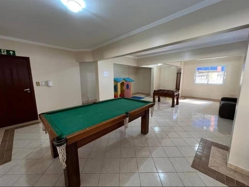 Apto Vista Mar, 8 Pessoas, Varanda Gourmet, Pe Na Areia! Praia Grande  Eksteriør bilde