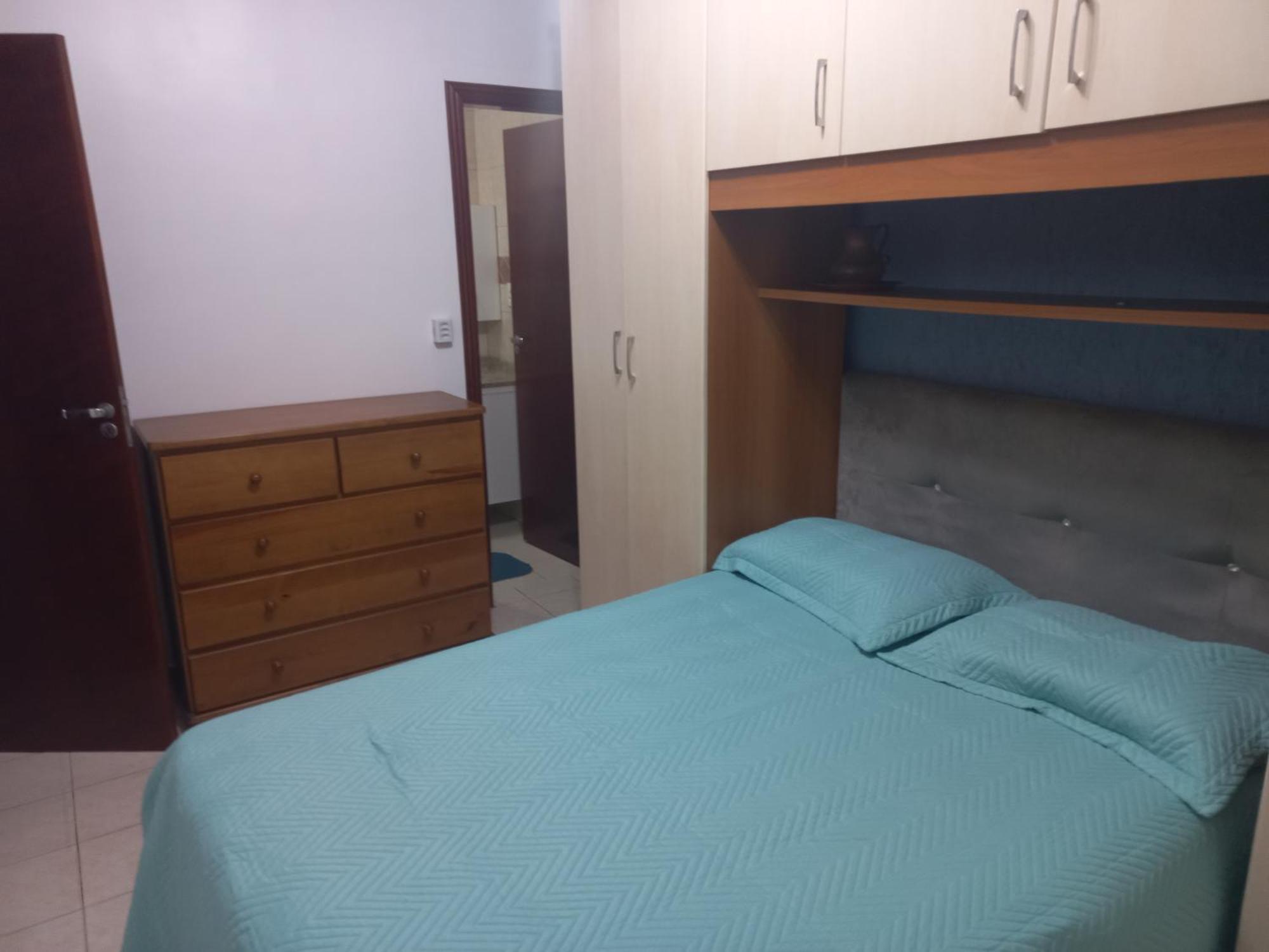 Apto Vista Mar, 8 Pessoas, Varanda Gourmet, Pe Na Areia! Praia Grande  Eksteriør bilde