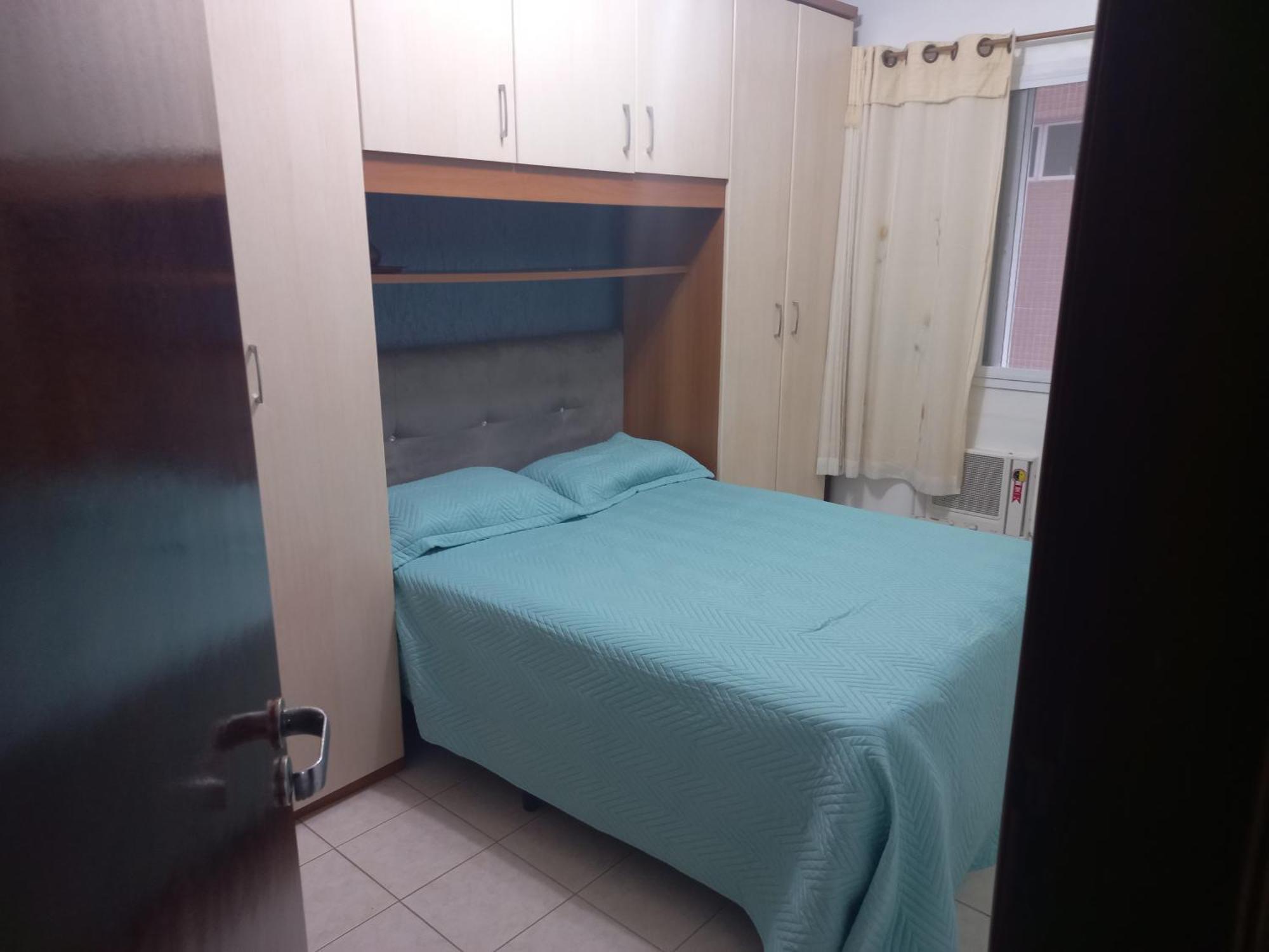 Apto Vista Mar, 8 Pessoas, Varanda Gourmet, Pe Na Areia! Praia Grande  Eksteriør bilde